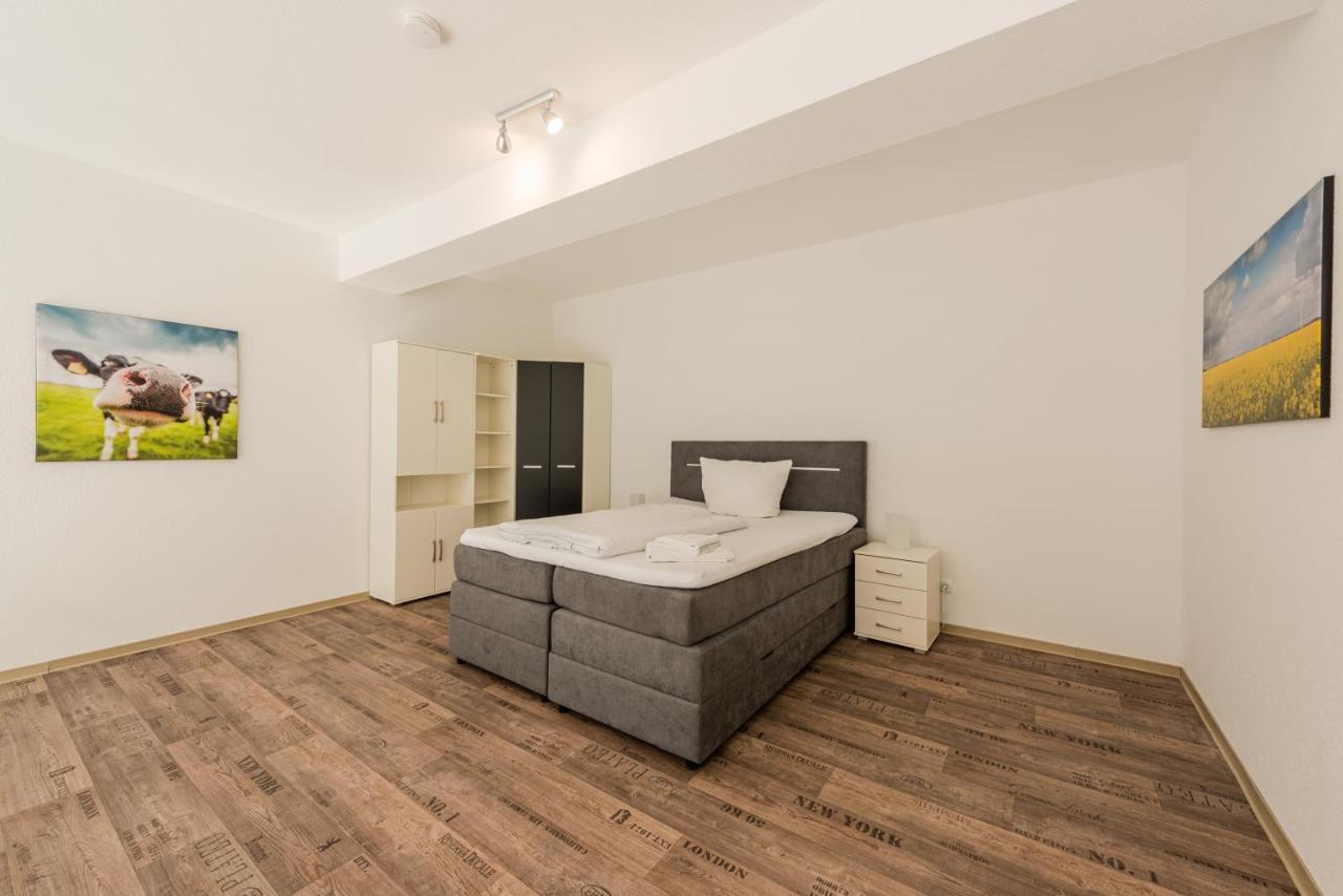 Wh Boardinghouse Lejlighedshotel Papenburg Eksteriør billede