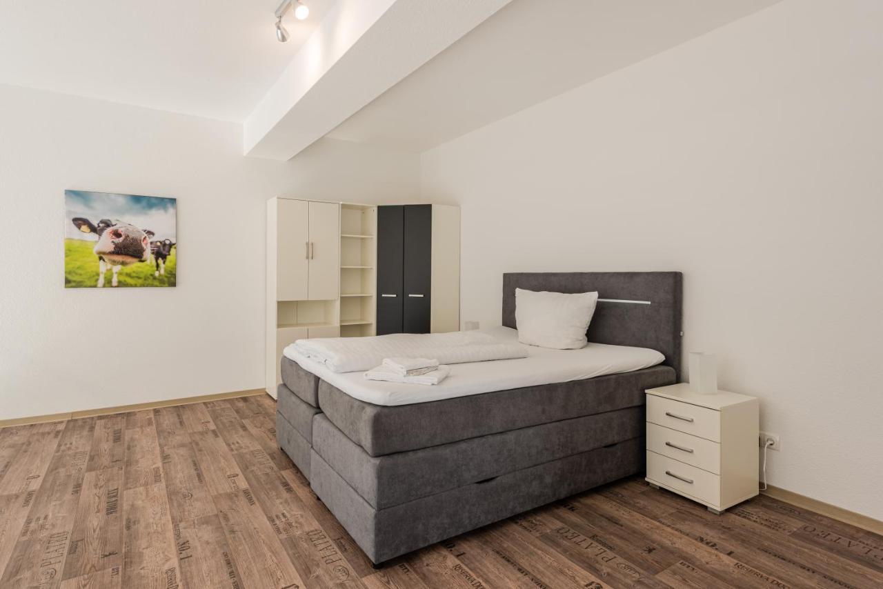 Wh Boardinghouse Lejlighedshotel Papenburg Eksteriør billede