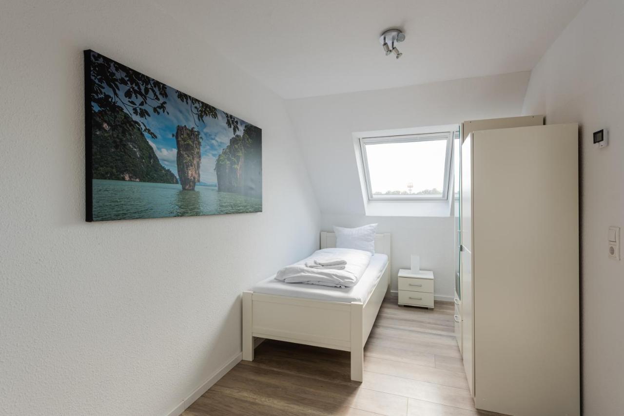 Wh Boardinghouse Lejlighedshotel Papenburg Eksteriør billede