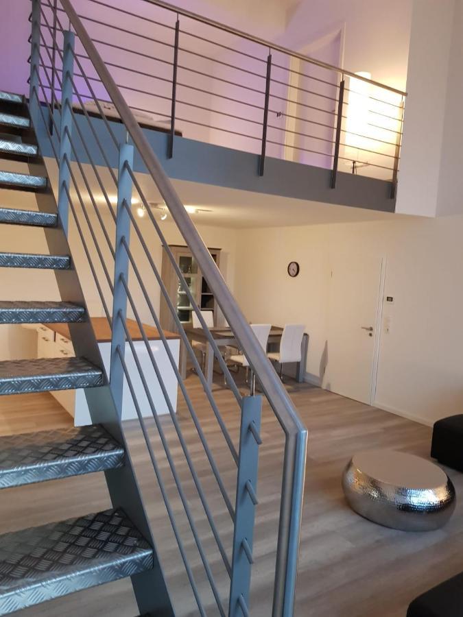 Wh Boardinghouse Lejlighedshotel Papenburg Eksteriør billede
