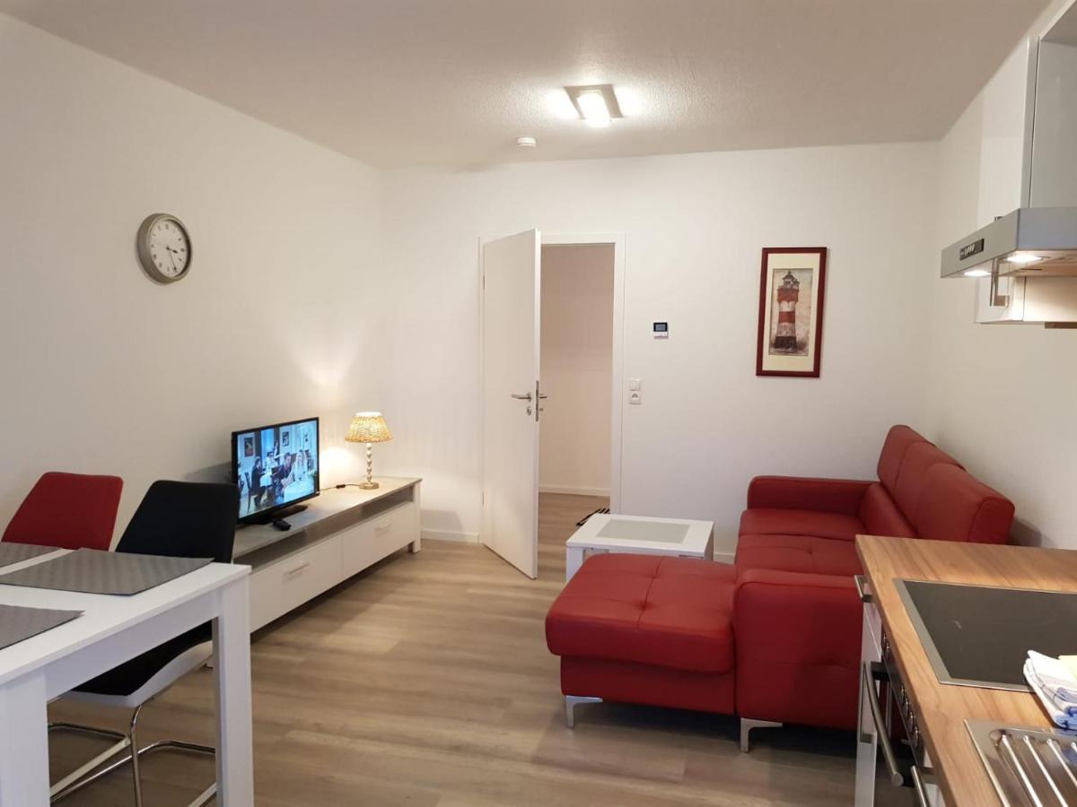 Wh Boardinghouse Lejlighedshotel Papenburg Eksteriør billede