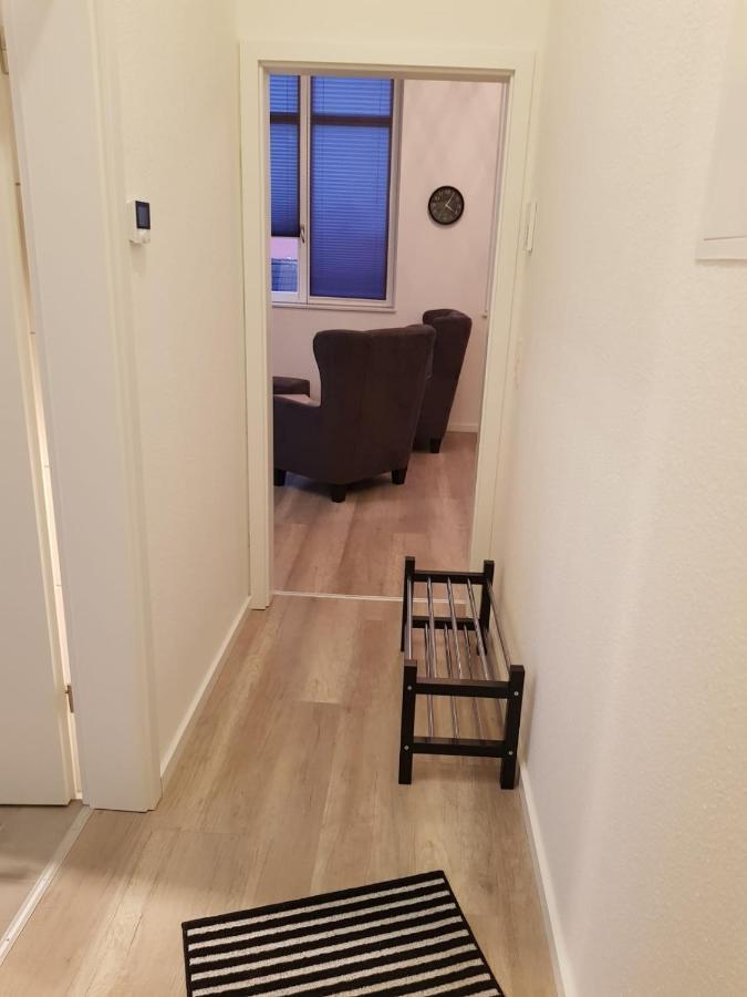 Wh Boardinghouse Lejlighedshotel Papenburg Eksteriør billede