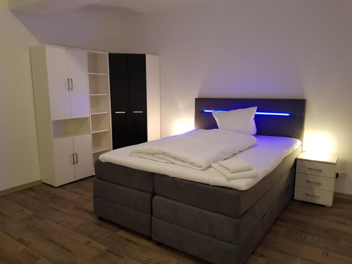 Wh Boardinghouse Lejlighedshotel Papenburg Eksteriør billede