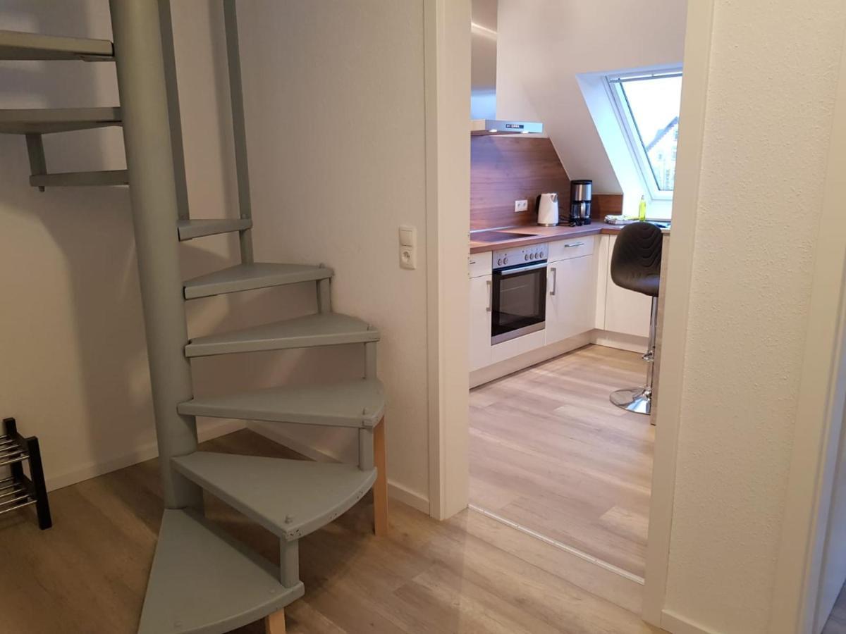 Wh Boardinghouse Lejlighedshotel Papenburg Eksteriør billede