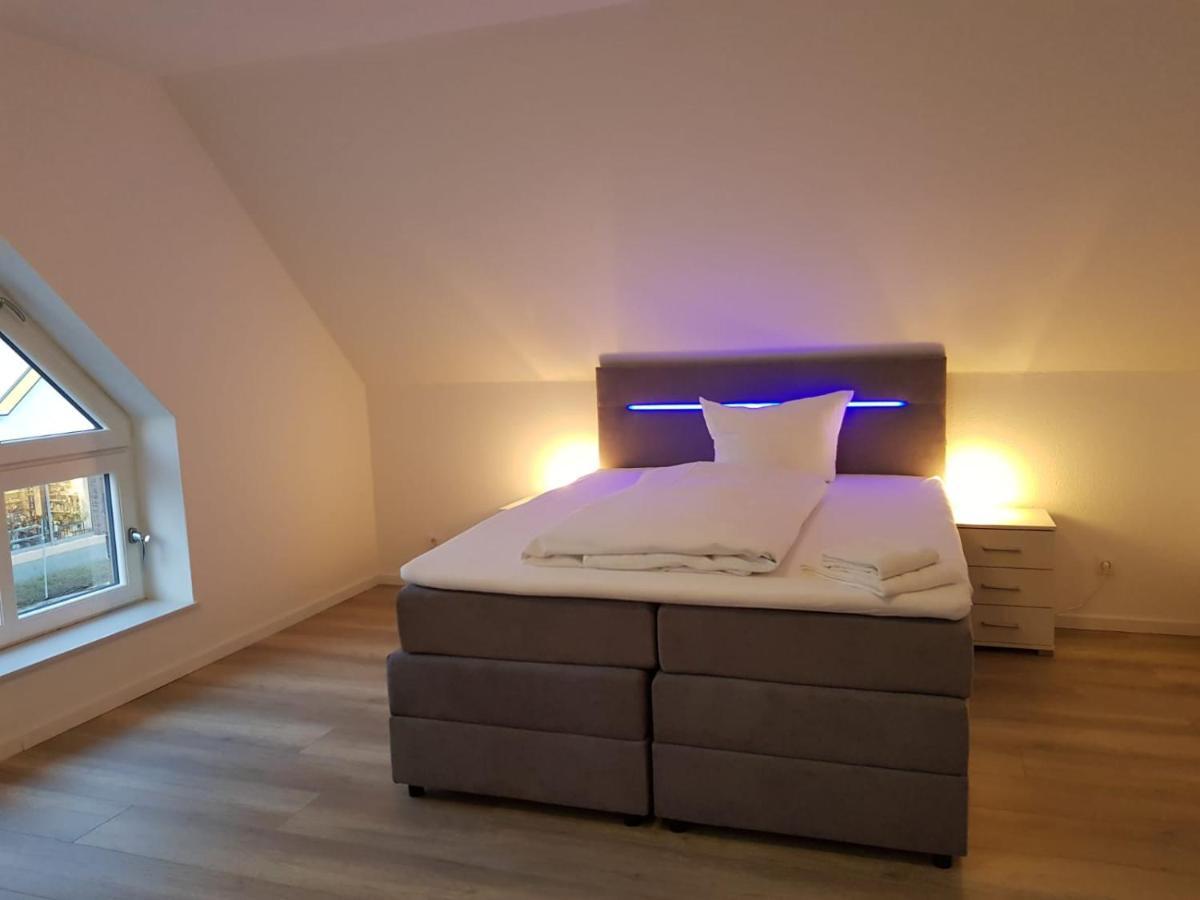 Wh Boardinghouse Lejlighedshotel Papenburg Eksteriør billede