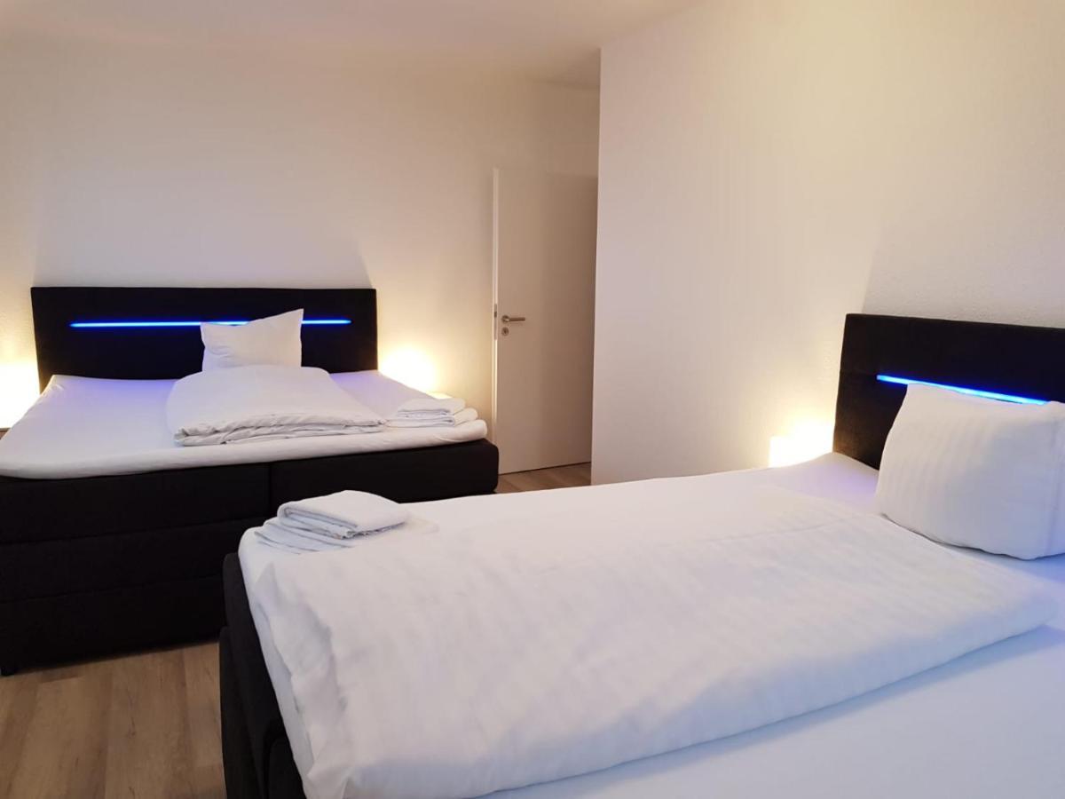 Wh Boardinghouse Lejlighedshotel Papenburg Eksteriør billede