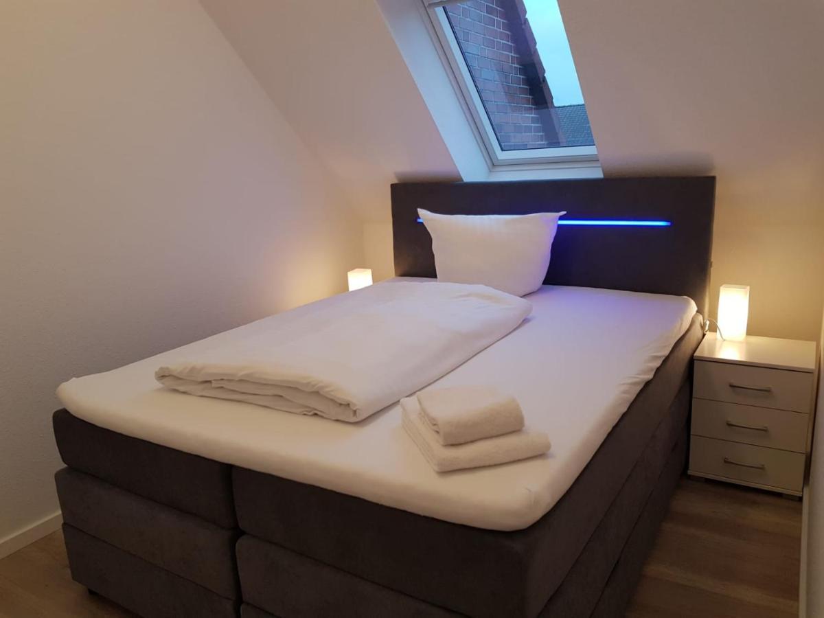 Wh Boardinghouse Lejlighedshotel Papenburg Eksteriør billede